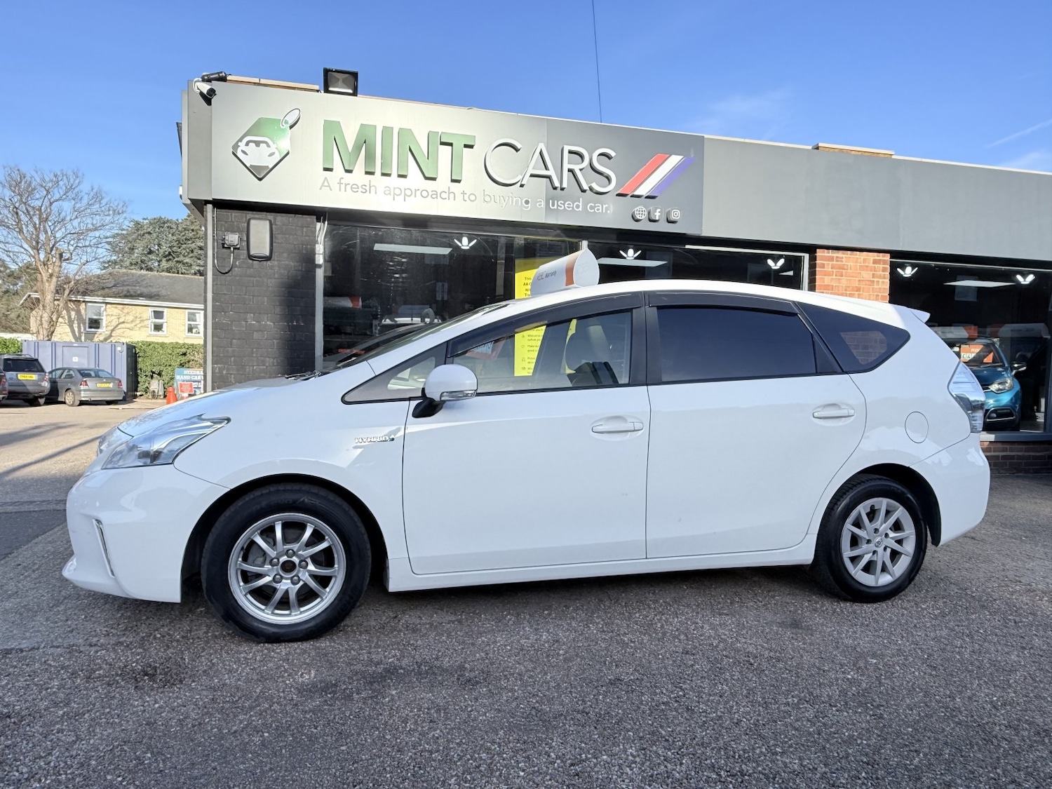Used Toyota Prius+ 2019 for sale - 77662218: Photo 7