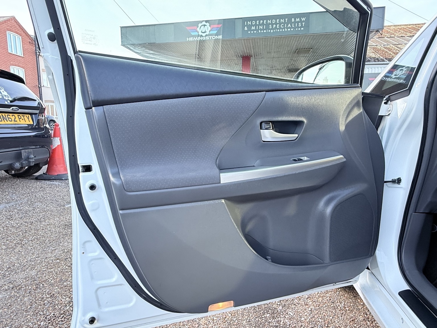 Used Toyota Prius+ 2019 for sale - 77662218: Photo 71