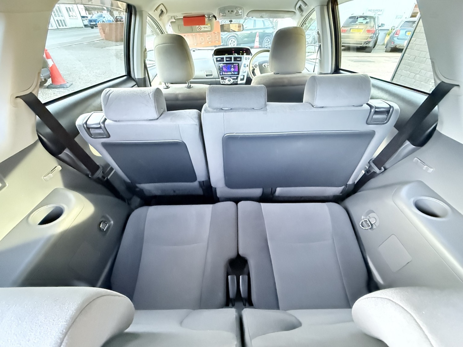 Used Toyota Prius+ 2019 for sale - 77662218: Photo 73