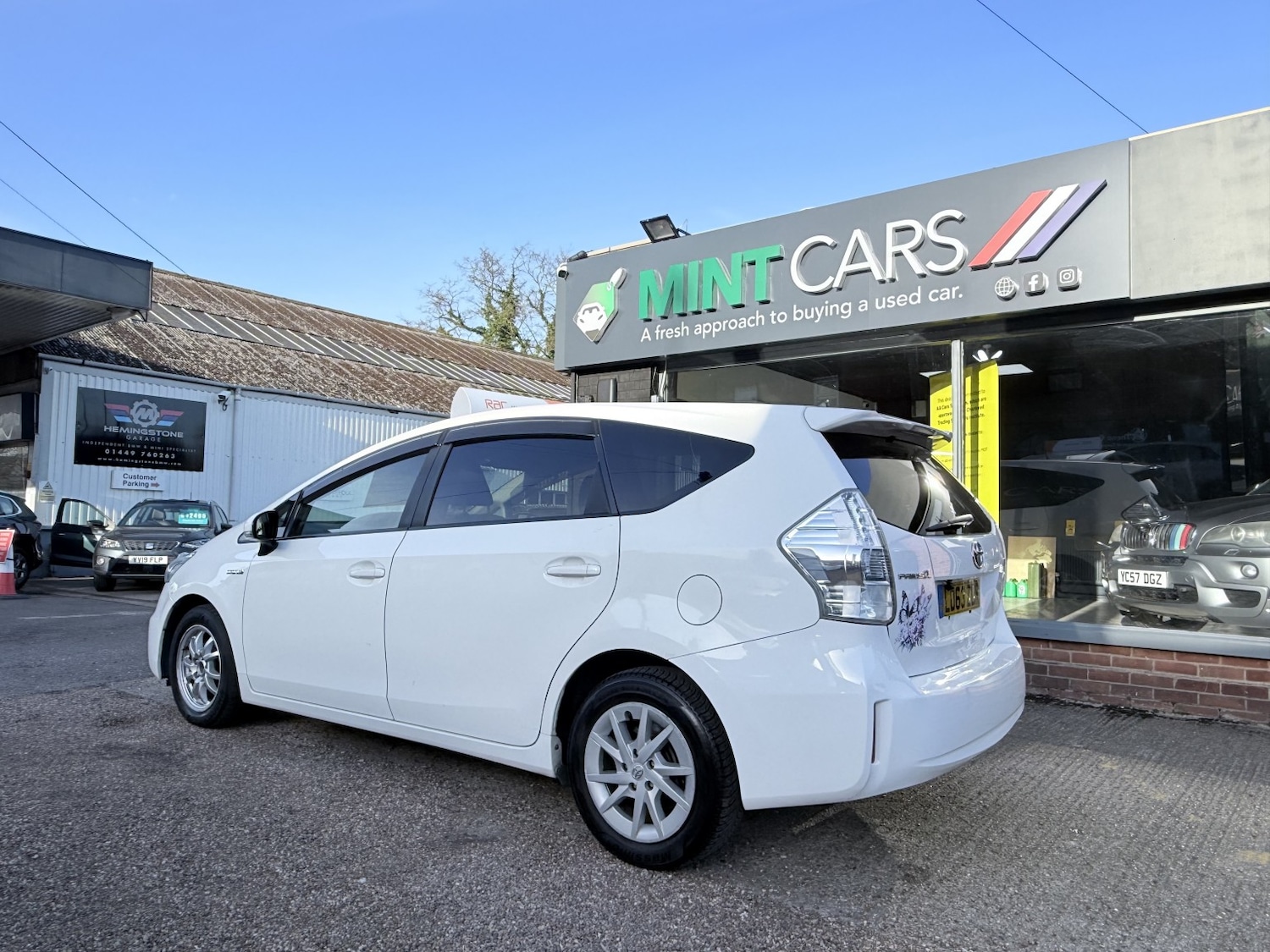 Used Toyota Prius+ 2019 for sale - 77662218: Photo 8