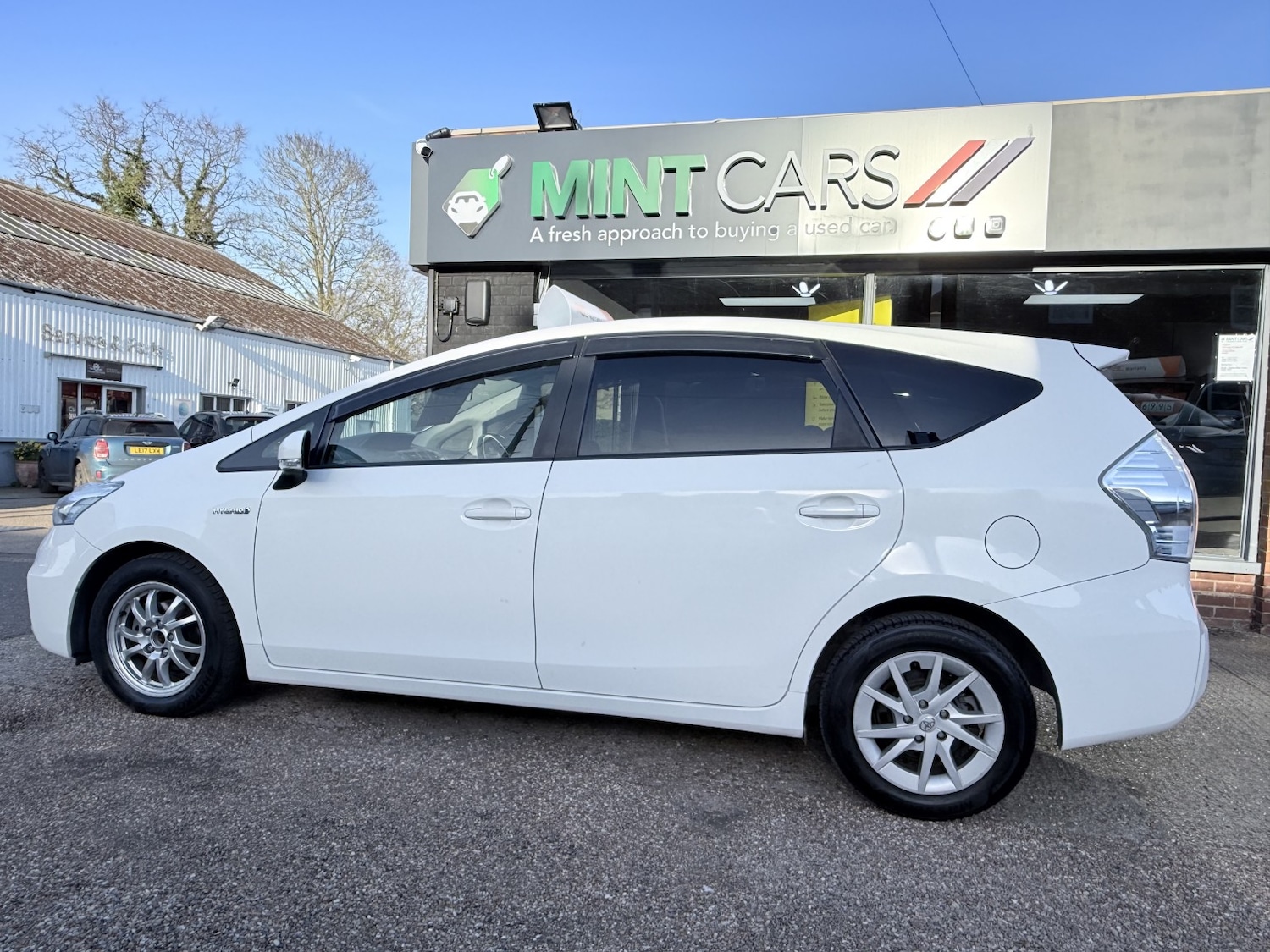 Used Toyota Prius+ 2019 for sale - 77662218: Photo 9