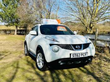 Used Nissan Juke 2013 for sale - 73895012: Photo