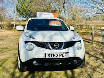 Used Nissan Juke 2013 for sale - 73895012: Photo