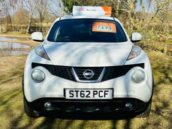 Used Nissan Juke 2013 for sale - 73895012: Photo
