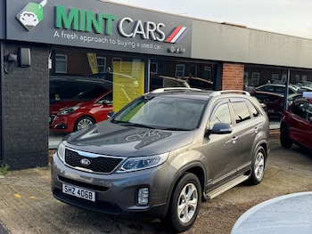 2014 - 2.2 CRDi KX-2 5dr