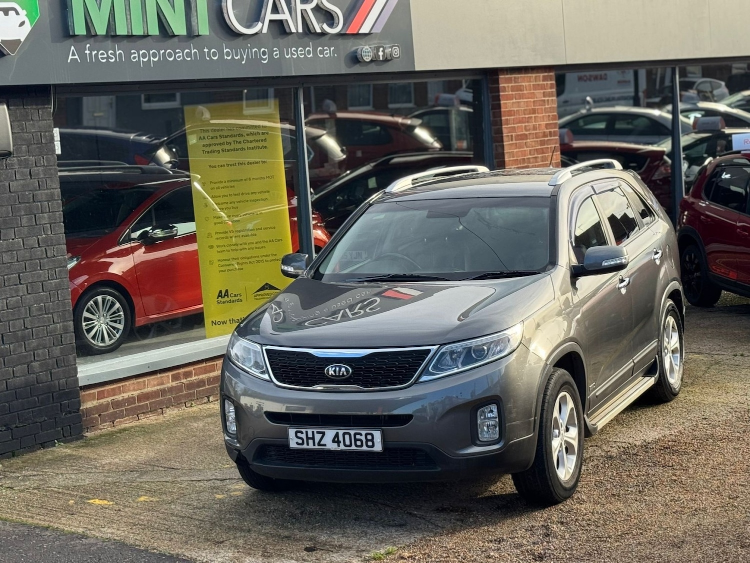 Used Kia Sorento 2014 for sale - 76748257: Photo 2