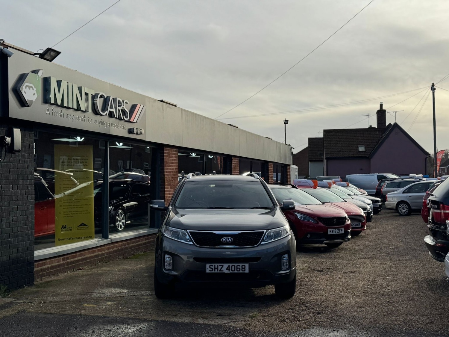 Used Kia Sorento 2014 for sale - 76748257: Photo 3