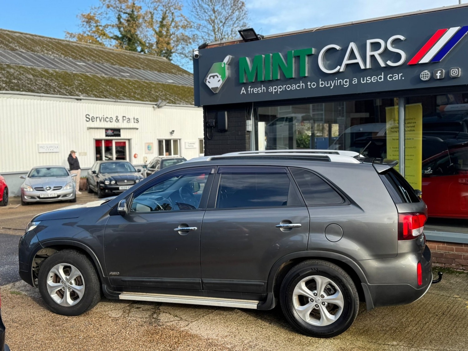 Used Kia Sorento 2014 for sale - 76748257: Photo 4