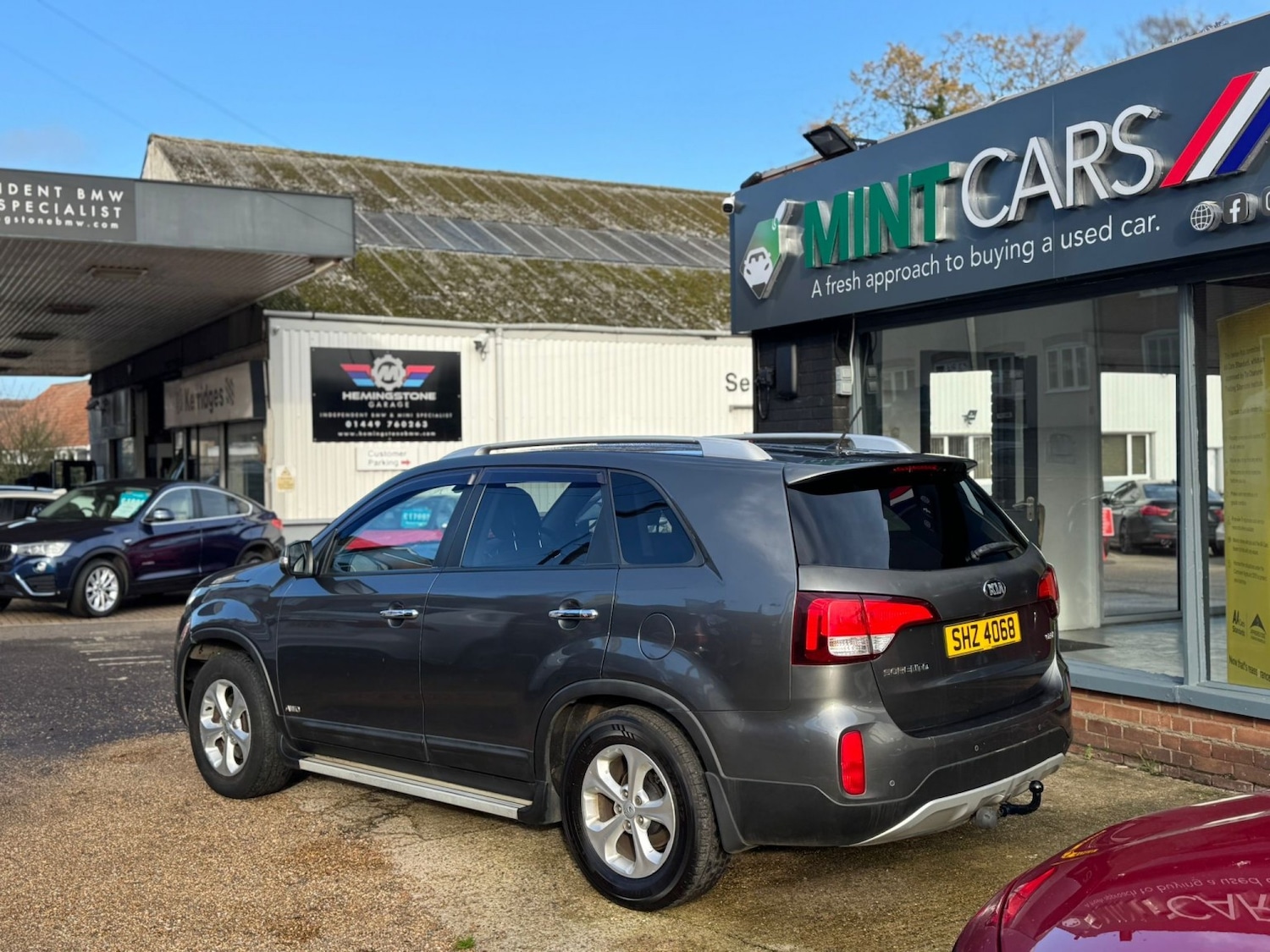 Used Kia Sorento 2014 for sale - 76748257: Photo 5