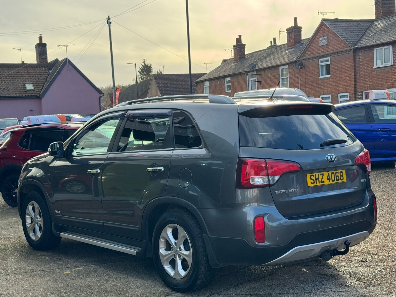 Used Kia Sorento 2014 for sale - 76748257: Photo 6