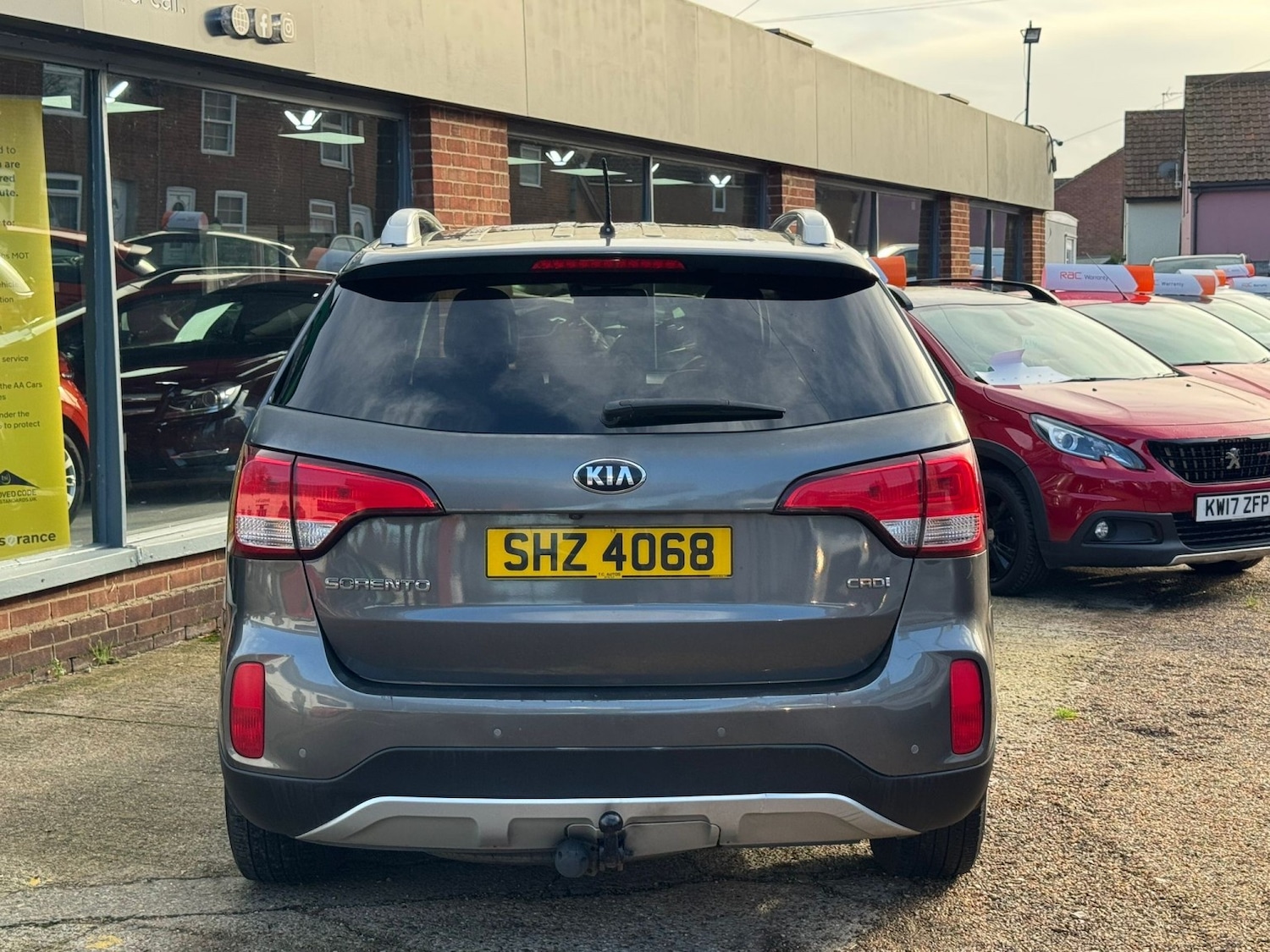 Used Kia Sorento 2014 for sale - 76748257: Photo 7