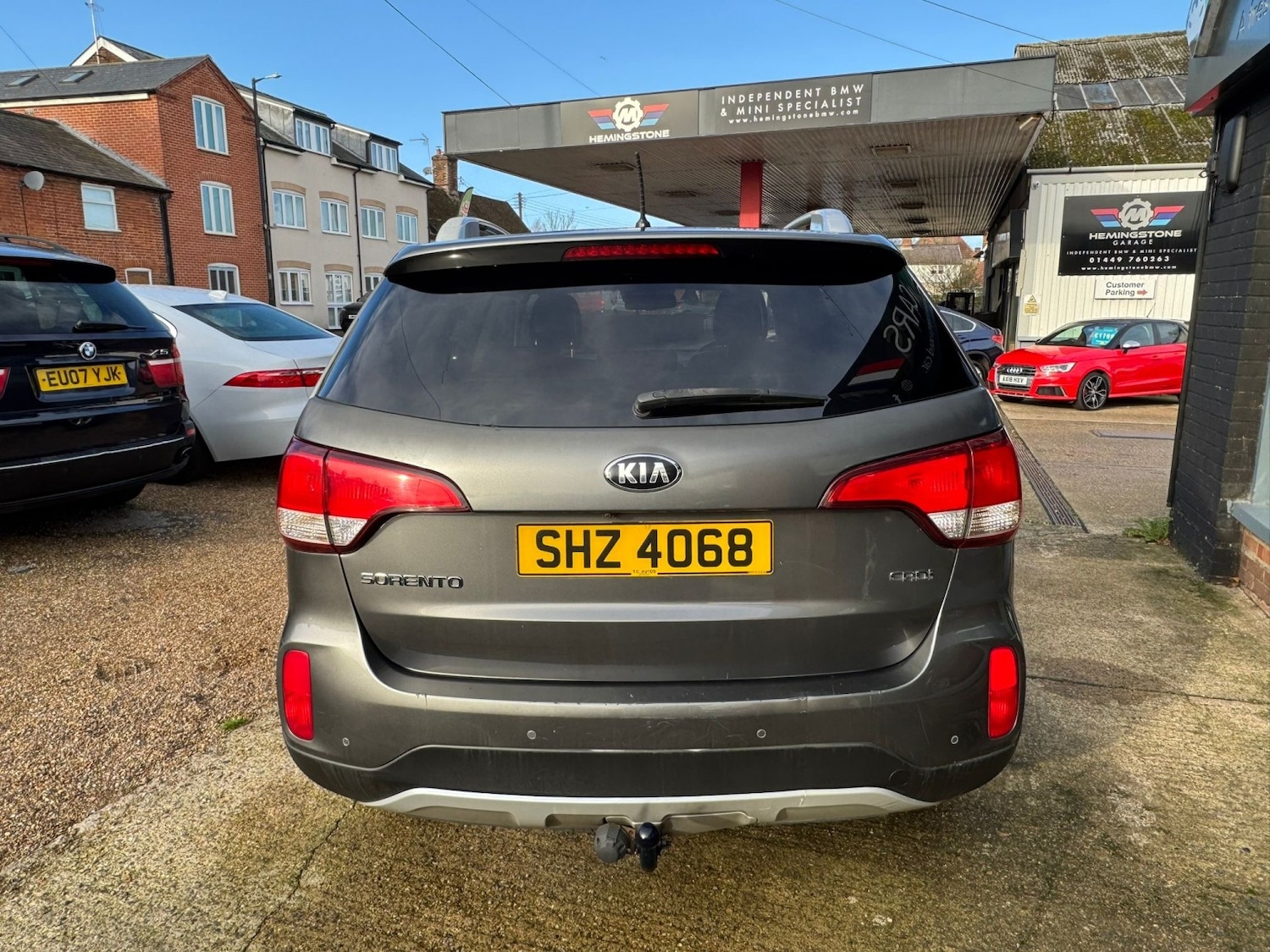 Used Kia Sorento 2014 for sale - 76748257: Photo 8