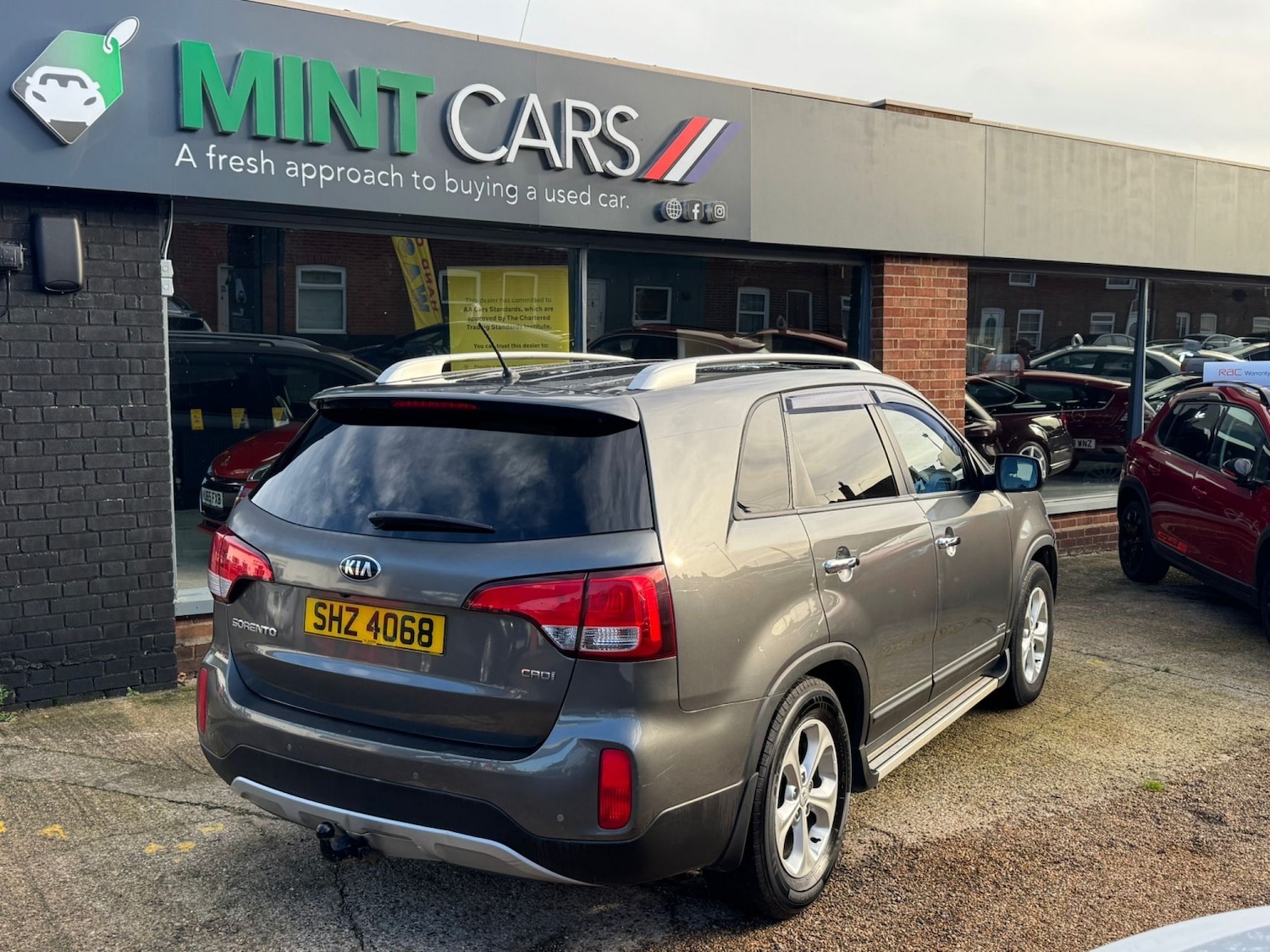 Used Kia Sorento 2014 for sale - 76748257: Photo 9