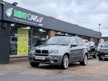 Used BMW X5 2010 for sale - 77701077: Photo