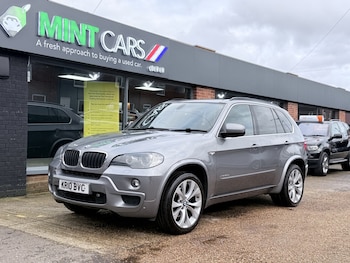 Used BMW X5 2010 for sale - 77701077: Photo