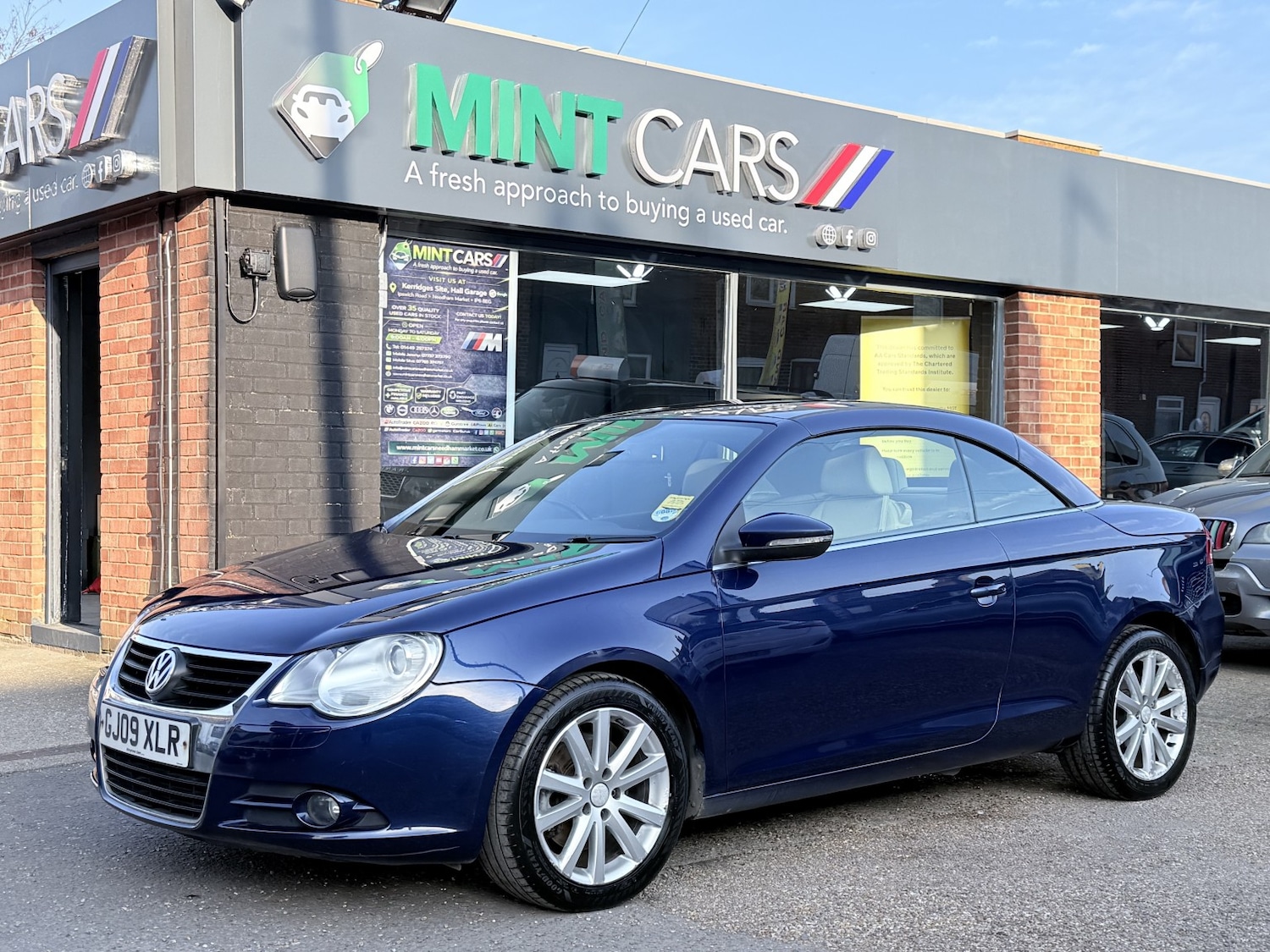 Used Volkswagen EOS 2009 for sale - 77961937: Photo 10