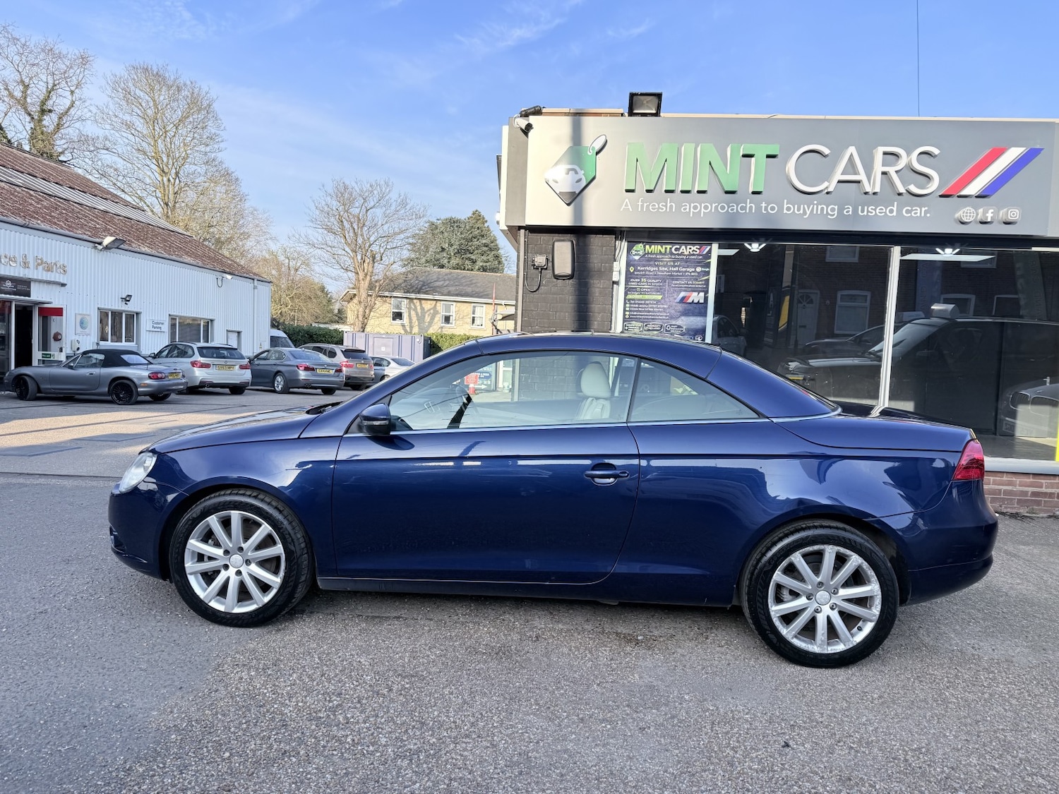 Used Volkswagen EOS 2009 for sale - 77961937: Photo 13