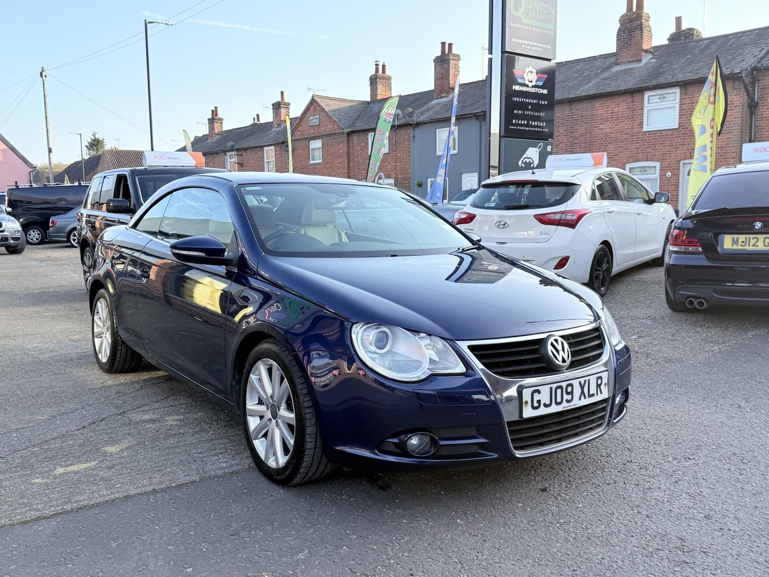 Used Volkswagen EOS 2009 for sale - 77961937: Photo 14