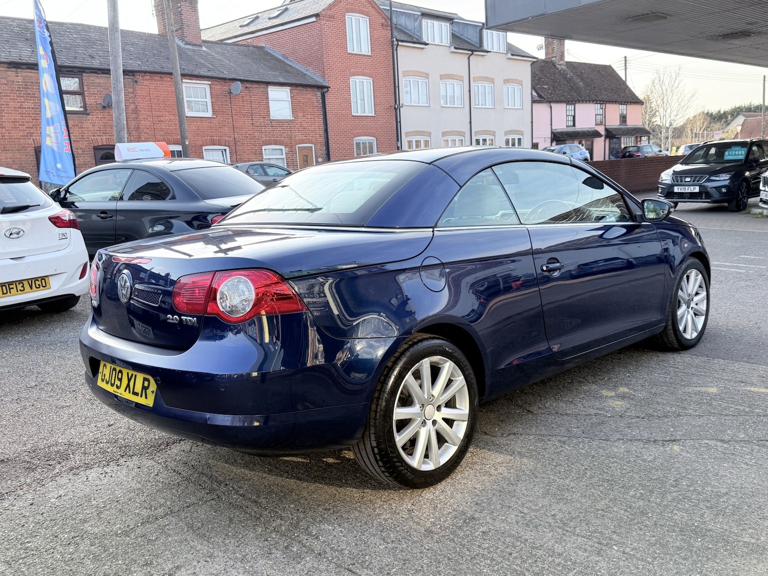 Used Volkswagen EOS 2009 for sale - 77961937: Photo 15