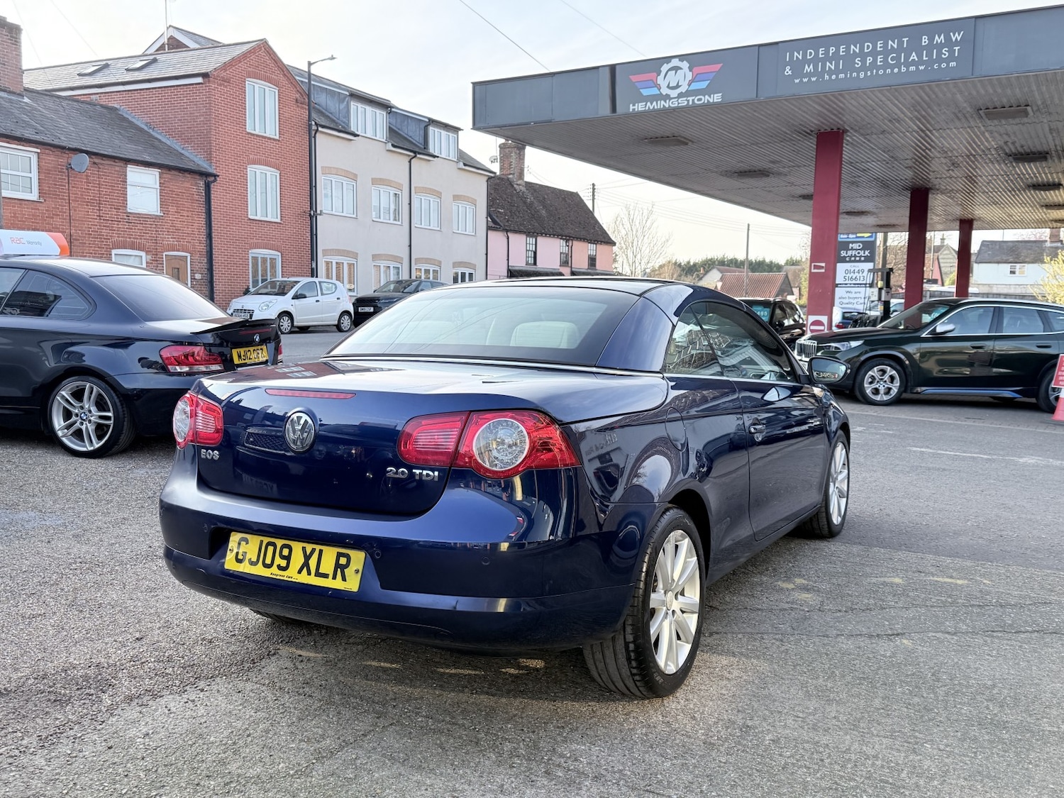 Used Volkswagen EOS 2009 for sale - 77961937: Photo 17