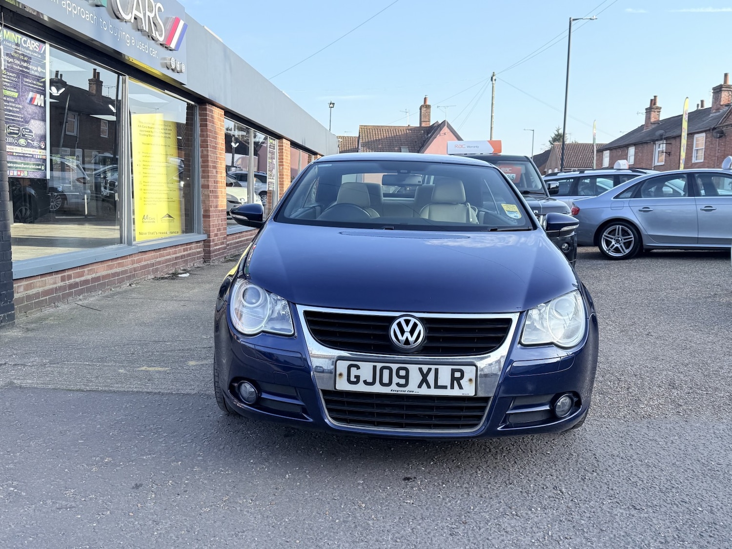 Used Volkswagen EOS 2009 for sale - 77961937: Photo 18