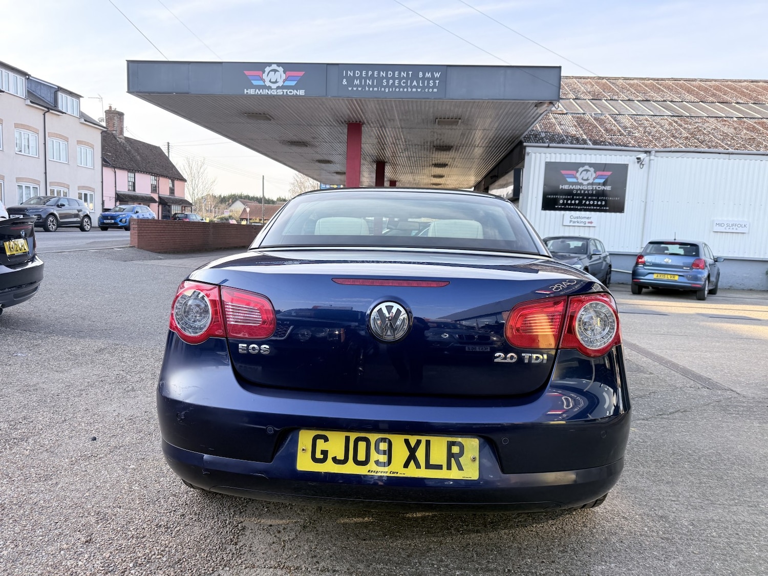 Used Volkswagen EOS 2009 for sale - 77961937: Photo 19
