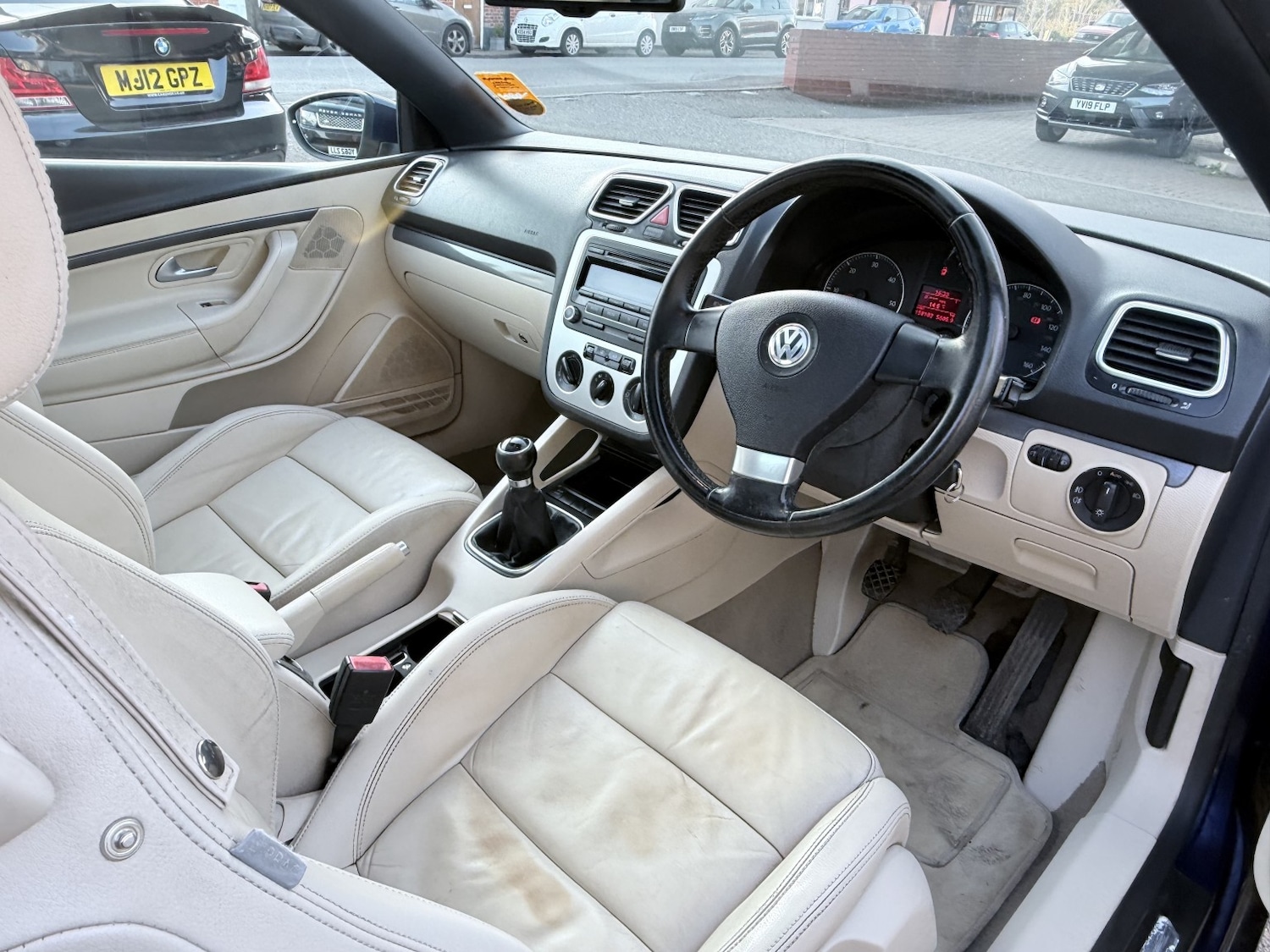 Used Volkswagen EOS 2009 for sale - 77961937: Photo 21