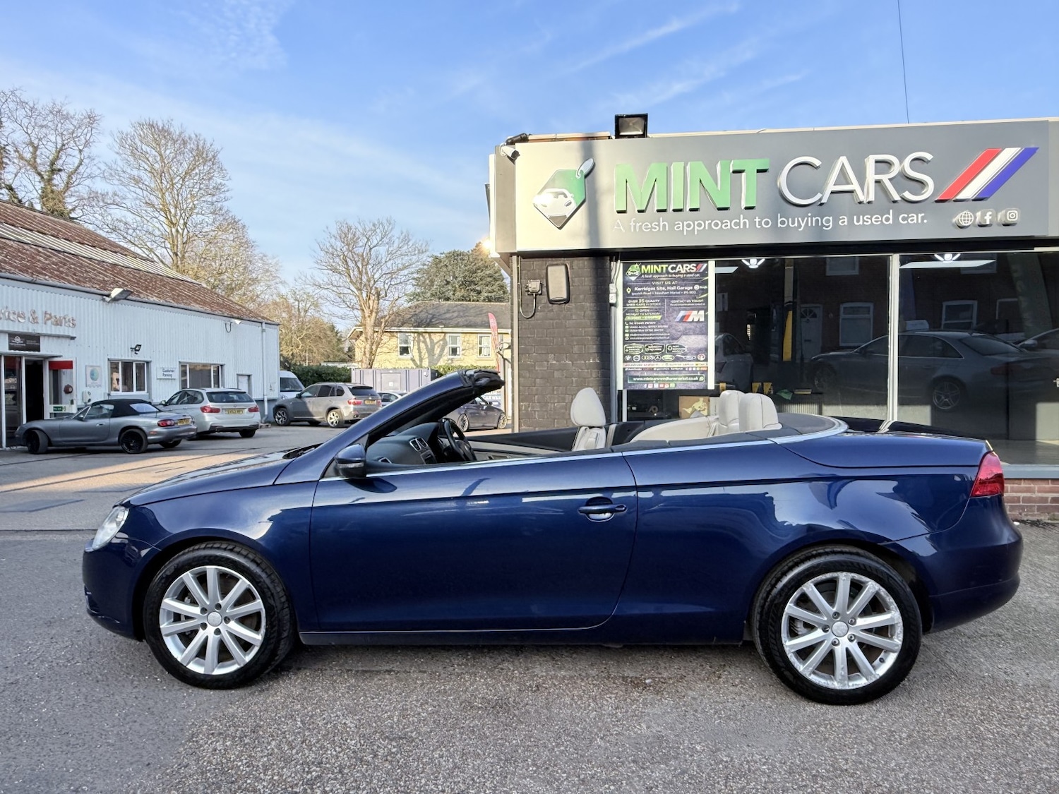 Used Volkswagen EOS 2009 for sale - 77961937: Photo 3