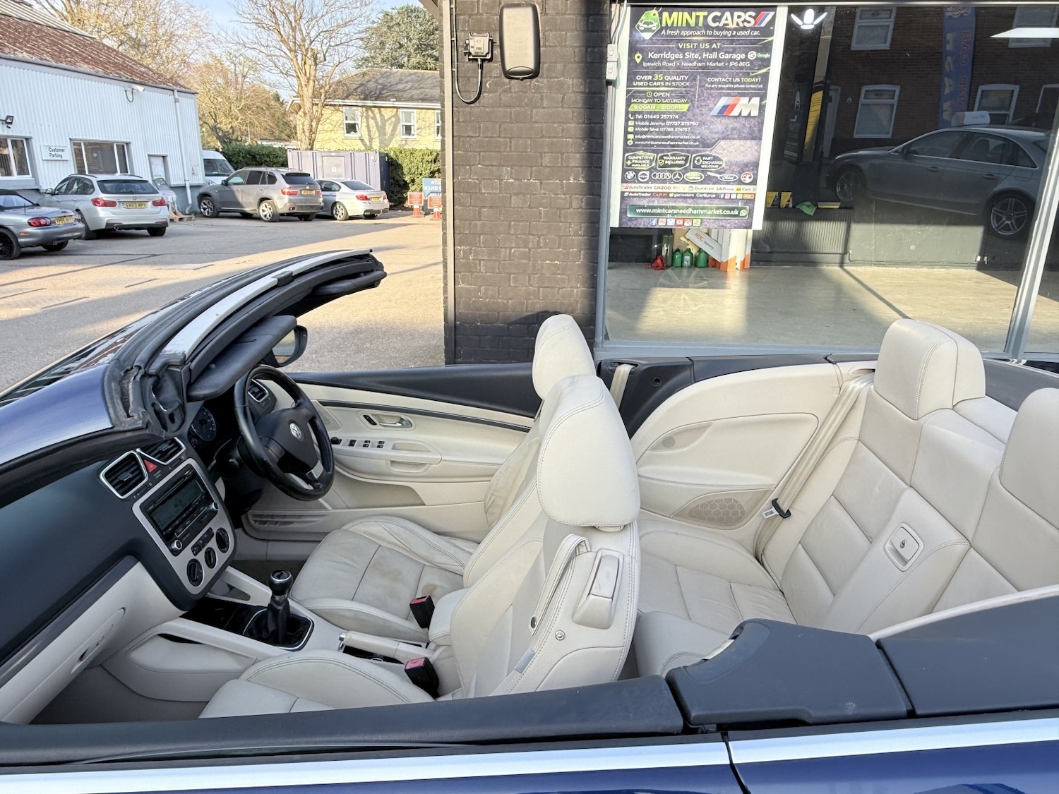 Used Volkswagen EOS 2009 for sale - 77961937: Photo 30