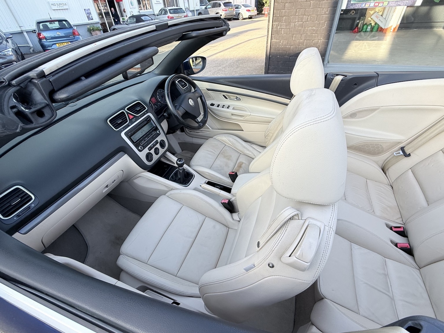 Used Volkswagen EOS 2009 for sale - 77961937: Photo 32