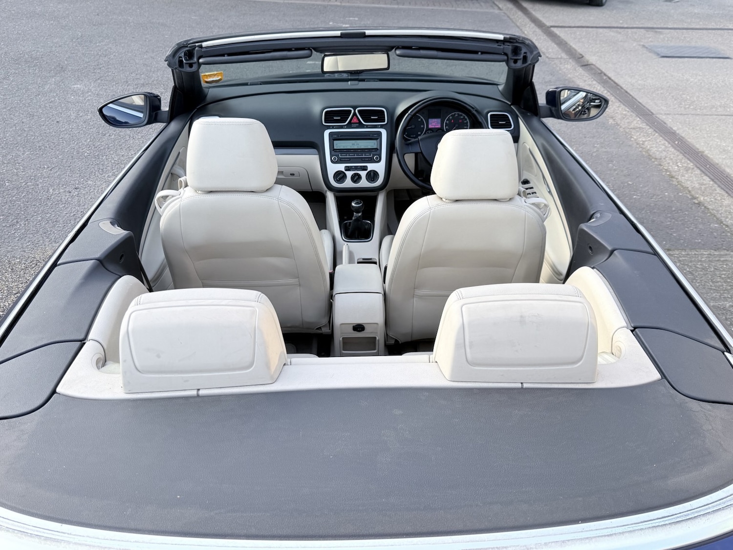 Used Volkswagen EOS 2009 for sale - 77961937: Photo 35