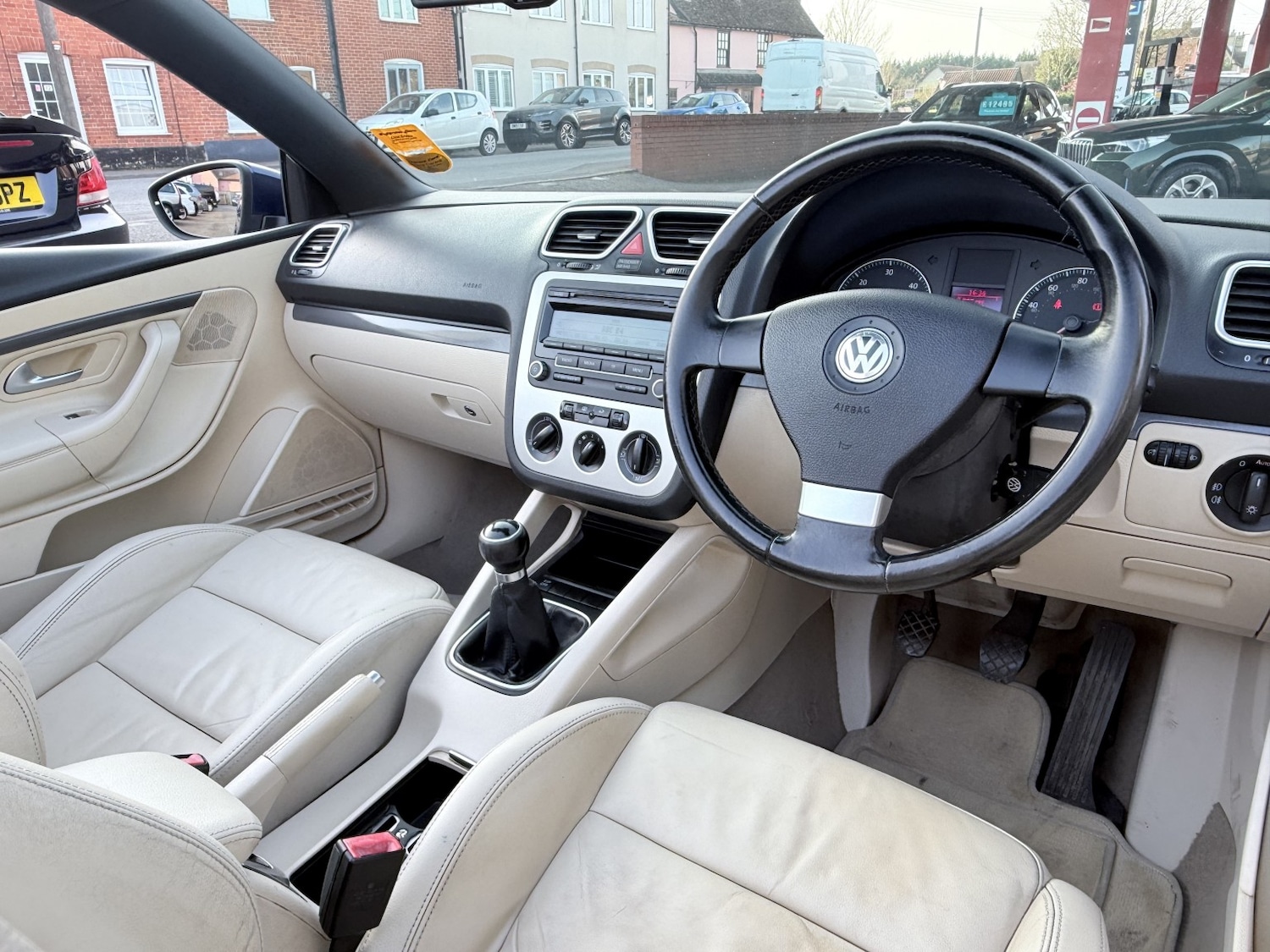 Used Volkswagen EOS 2009 for sale - 77961937: Photo 38