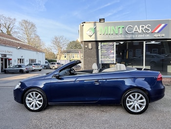Used Volkswagen EOS 2009 for sale - 77961937: Photo
