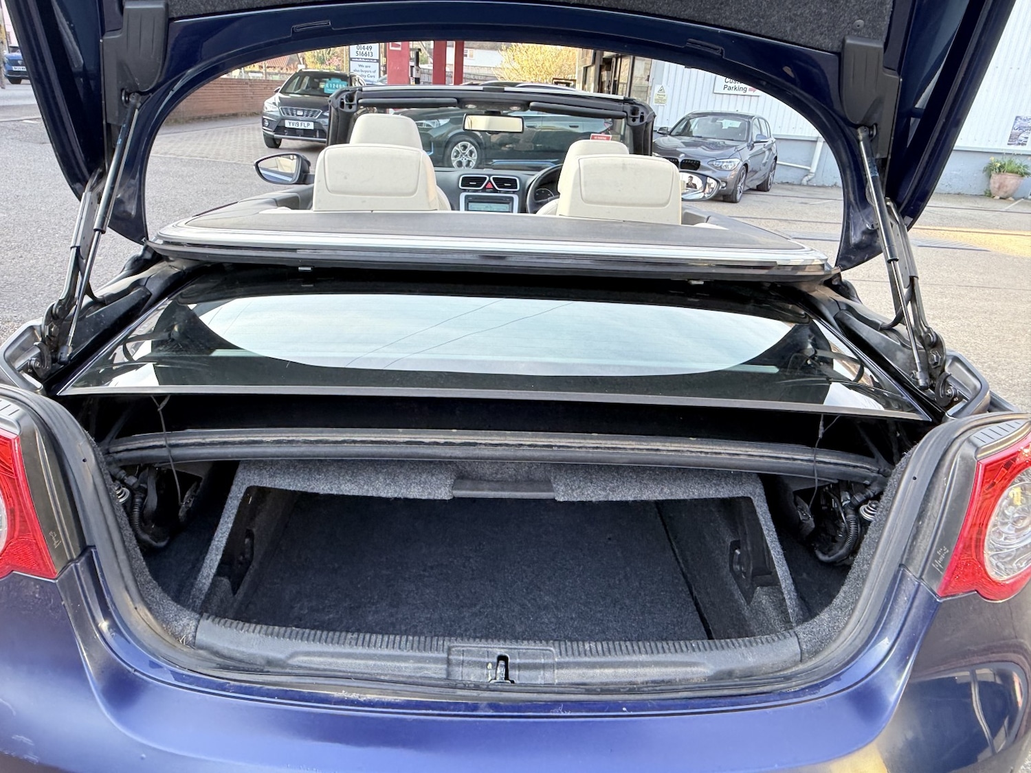 Used Volkswagen EOS 2009 for sale - 77961937: Photo 40