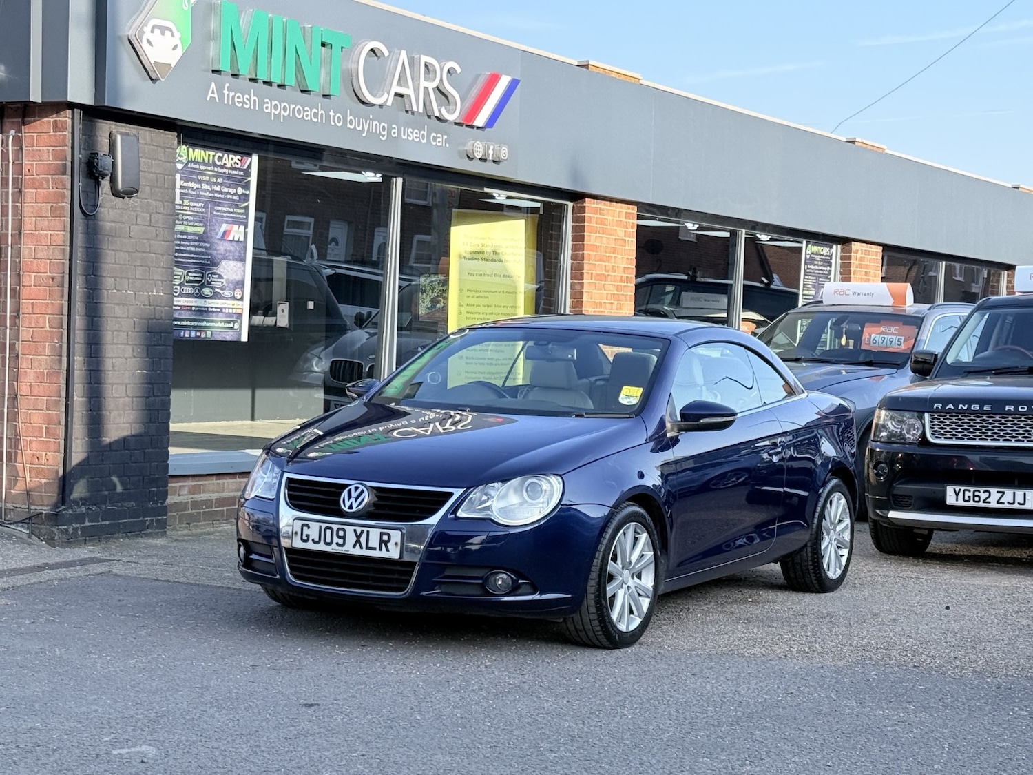 Used Volkswagen EOS 2009 for sale - 77961937: Photo 5