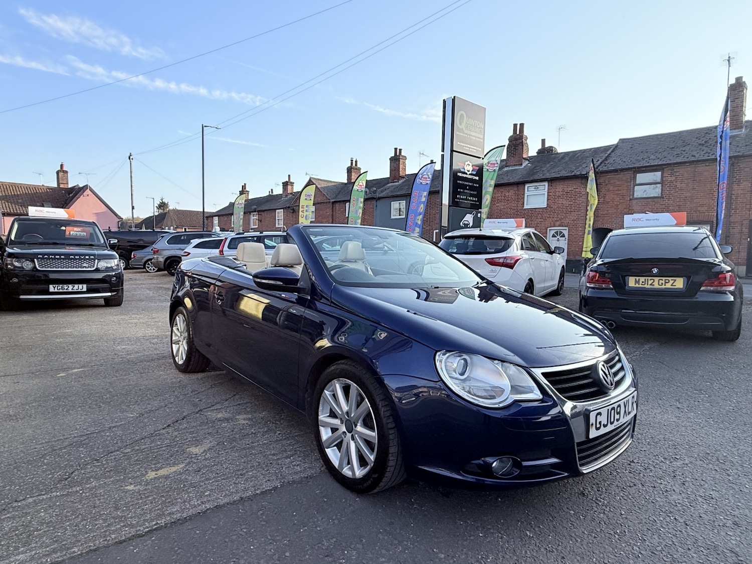 Used Volkswagen EOS 2009 for sale - 77961937: Photo 7