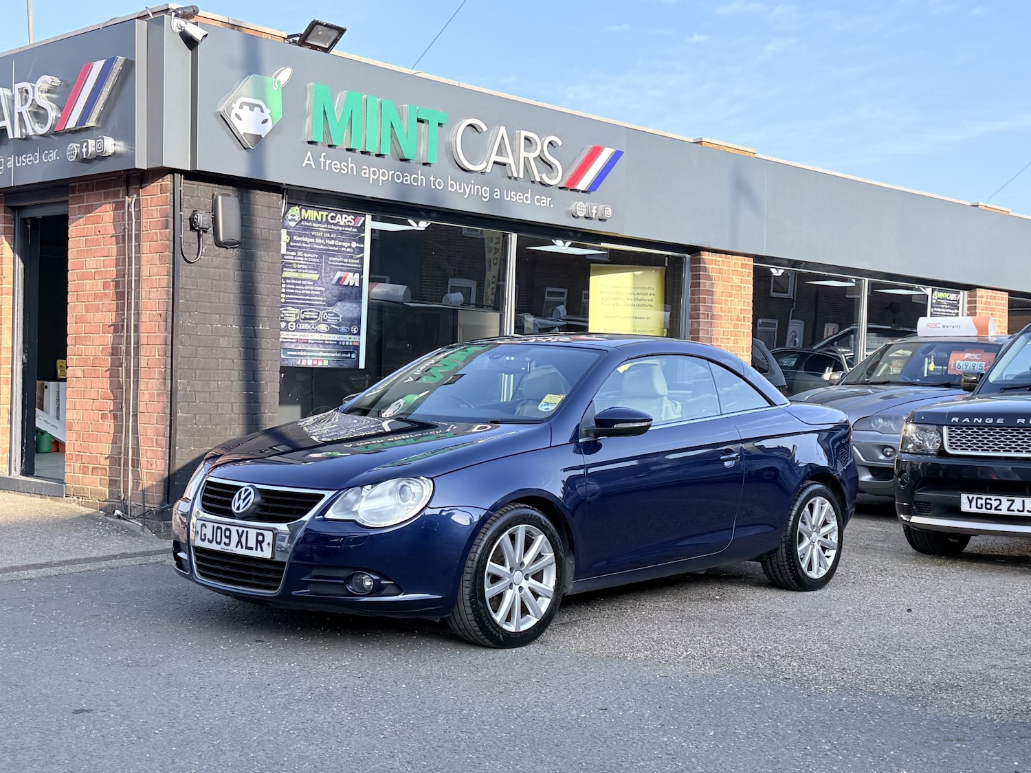 Used Volkswagen EOS 2009 for sale - 77961937: Photo 9