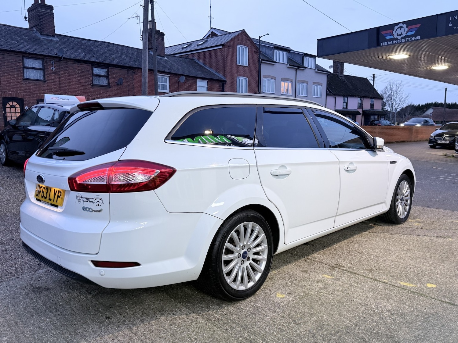 Used Ford Mondeo 2013 for sale - 77590067: Photo 13