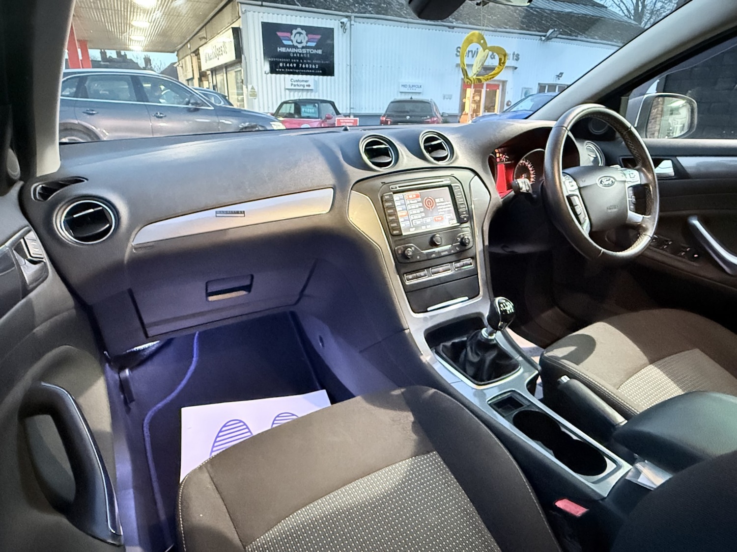 Used Ford Mondeo 2013 for sale - 77590067: Photo 27