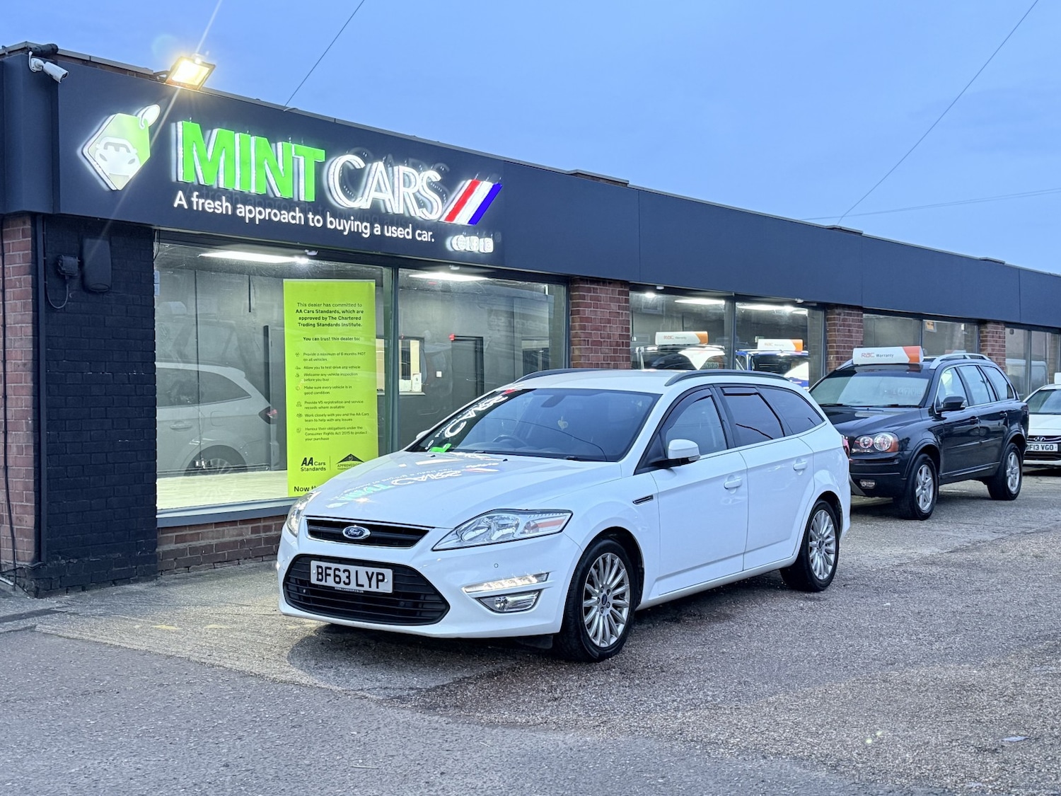 Used Ford Mondeo 2013 for sale - 77590067: Photo 3