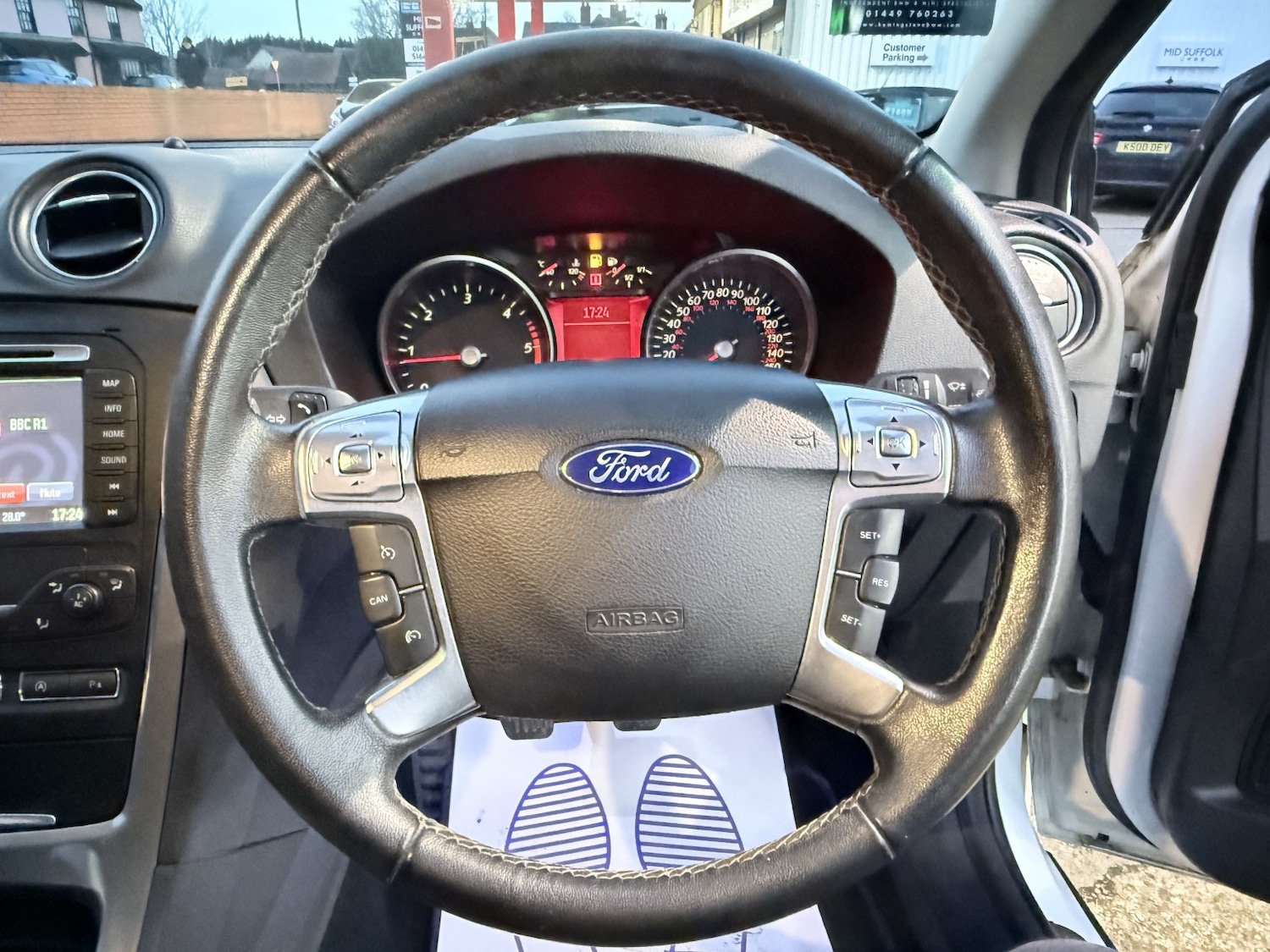 Used Ford Mondeo 2013 for sale - 77590067: Photo 36