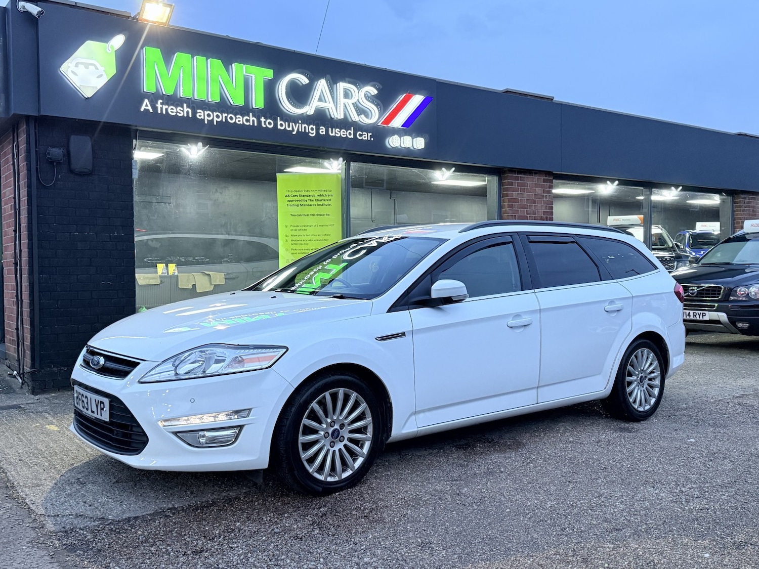 Used Ford Mondeo 2013 for sale - 77590067: Photo 5
