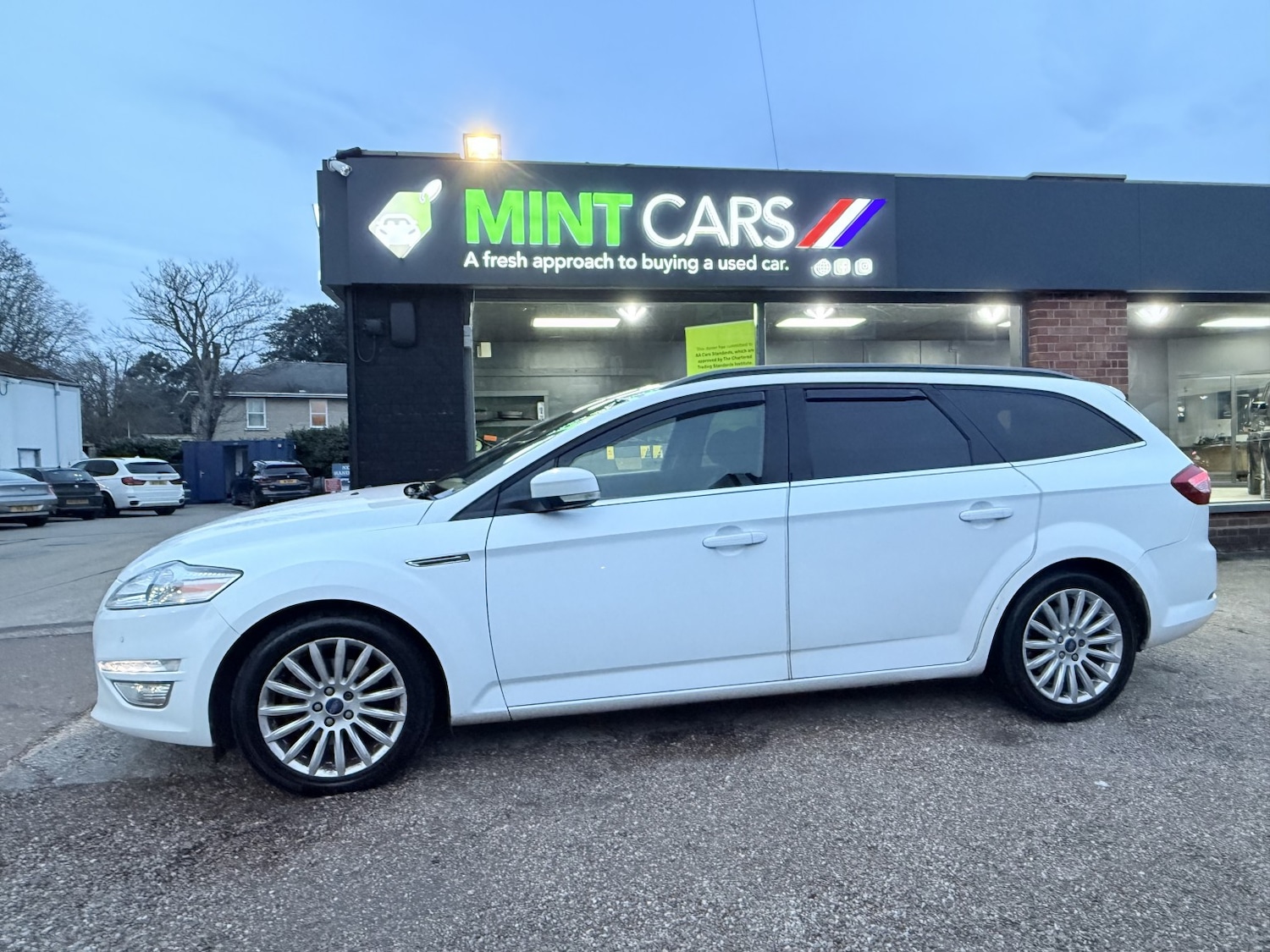 Used Ford Mondeo 2013 for sale - 77590067: Photo 8