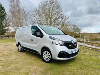 Used Renault Trafic 2016 for sale - 73980361: Photo