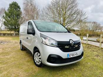 Used Renault Trafic 2016 for sale - 73980361: Photo