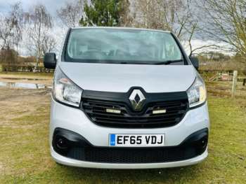 Used Renault Trafic 2016 for sale - 73980361: Photo