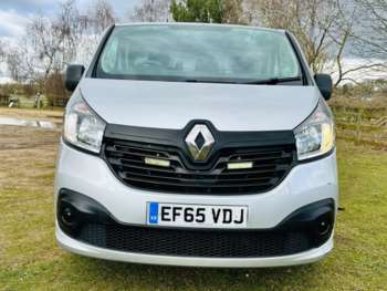 Used Renault Trafic 2016 for sale - 73980361: Photo