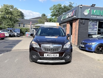 Used Vauxhall Mokka 2015 for sale - 79439388: Photo