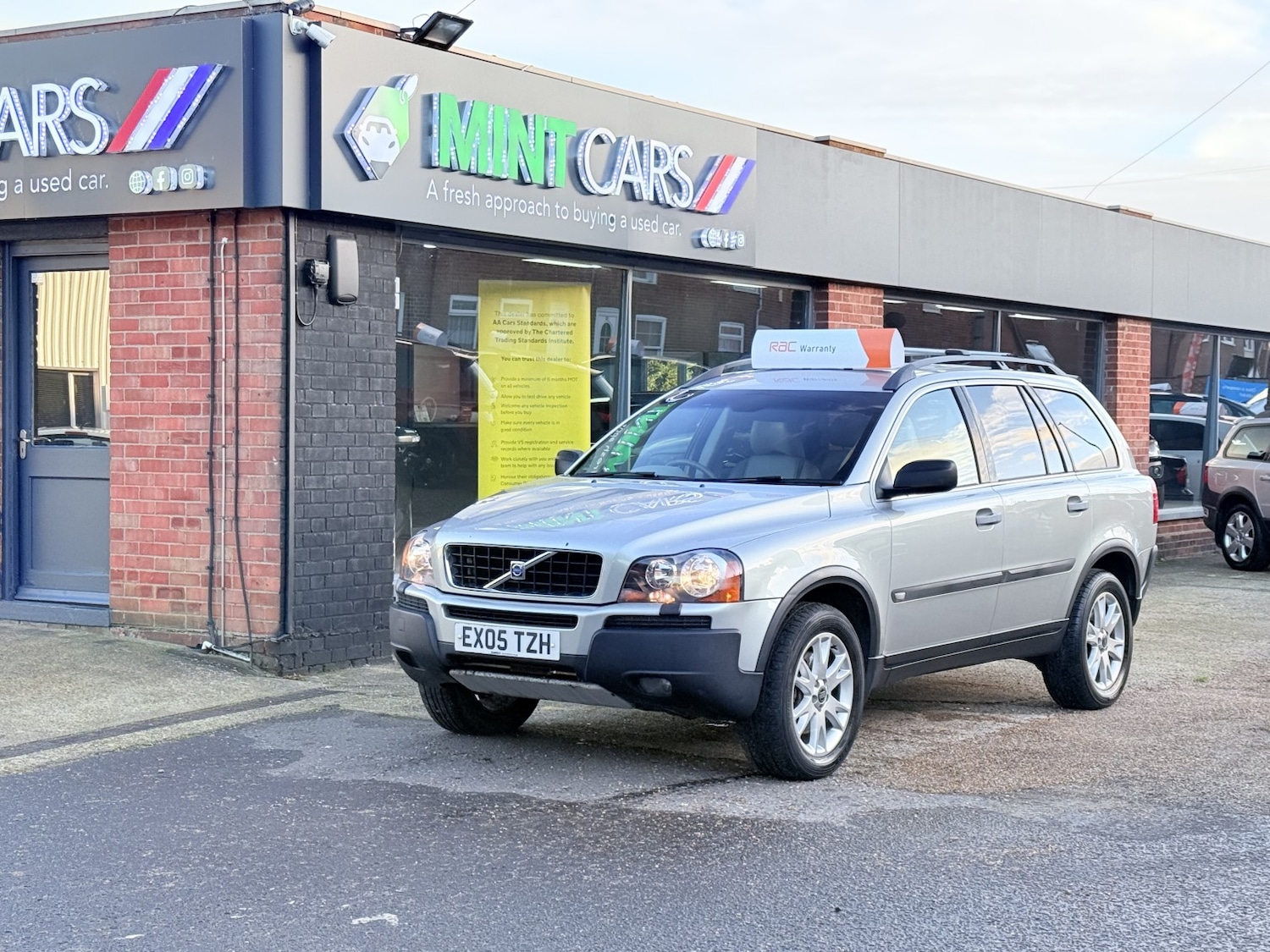 Used Volvo XC90 2005 for sale - 77014796: Photo 1