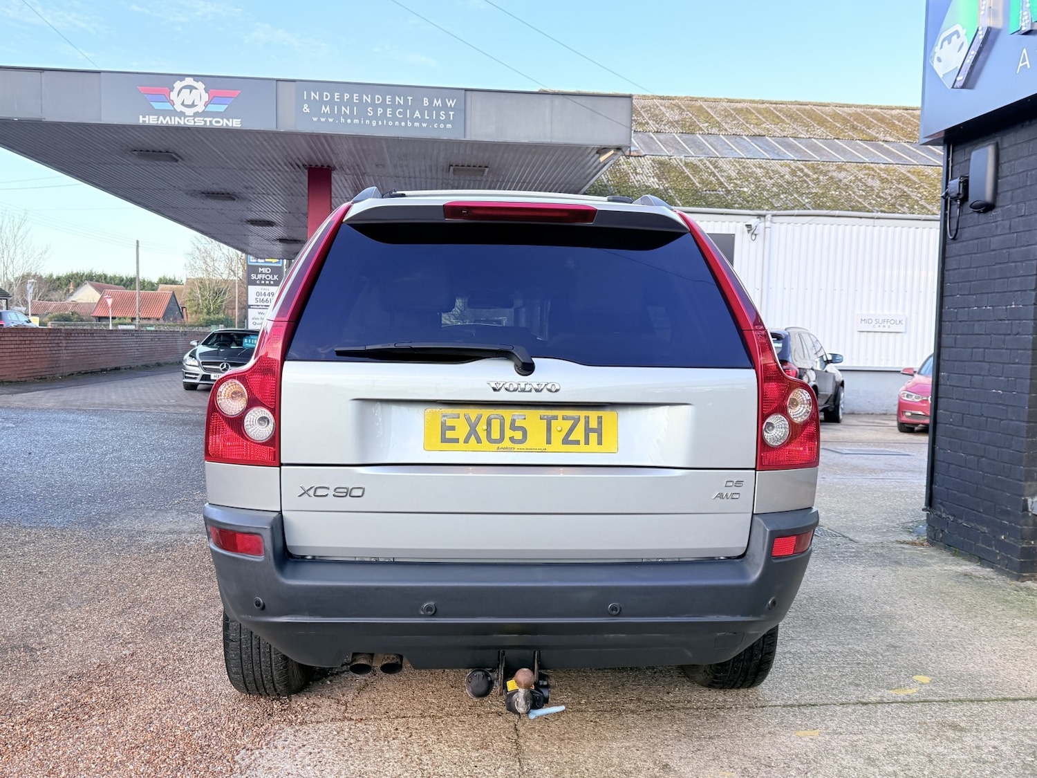 Used Volvo XC90 2005 for sale - 77014796: Photo 10